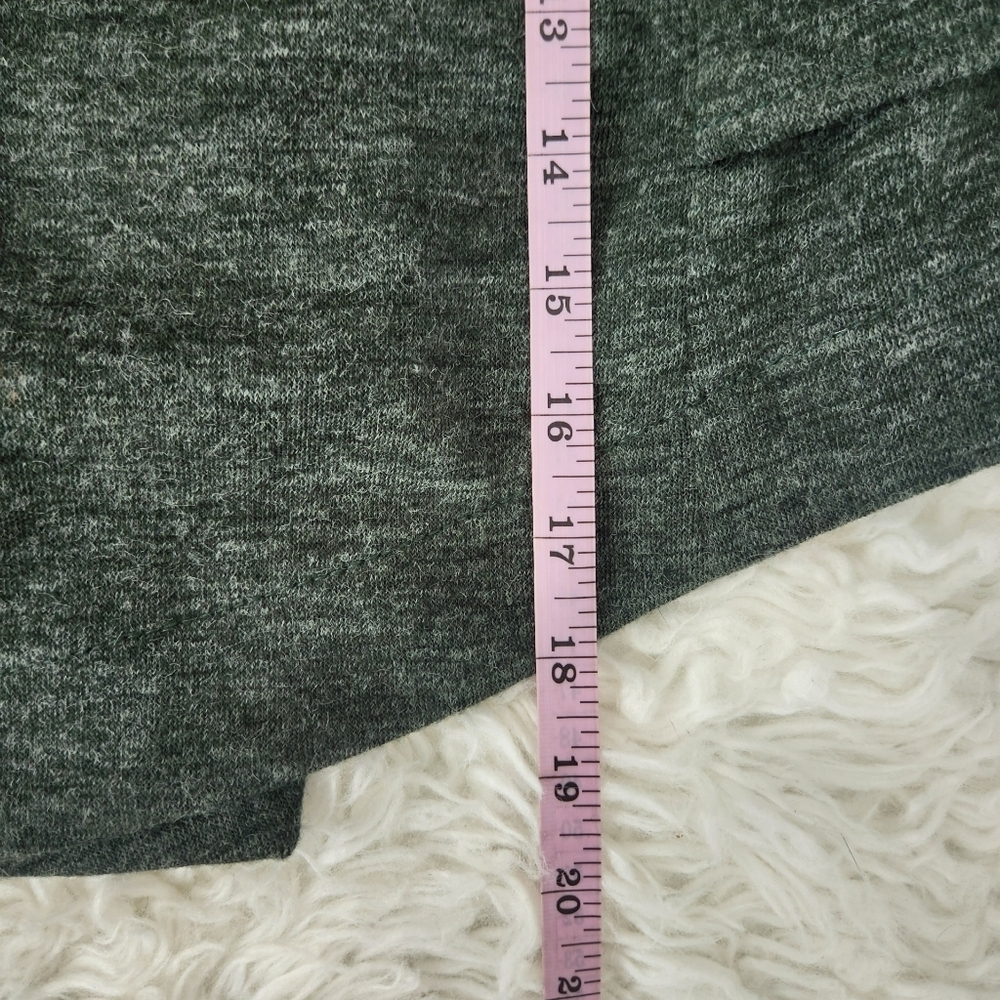 Cartonnier Draped Peplum Tie Waist Jacket. Size Small. Good preowned condition. - Picture 5 of 7